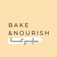 BAKE & NOURISH logo, BAKE & NOURISH contact details