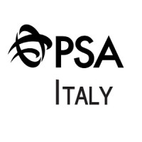 PSA Italy logo, PSA Italy contact details