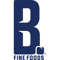 B. Fine Foods logo, B. Fine Foods contact details