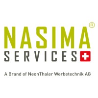 Nasima Services logo, Nasima Services contact details