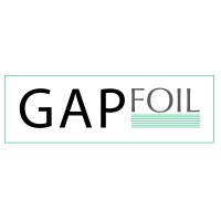 GAP Foil logo, GAP Foil contact details