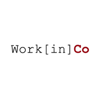 Work[in]Co - coworking logo, Work[in]Co - coworking contact details