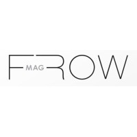 FROW Magazine logo, FROW Magazine contact details