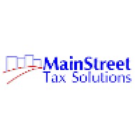 MainStreet Tax Solutions logo, MainStreet Tax Solutions contact details