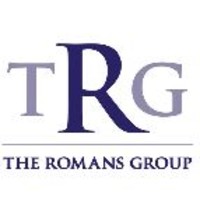 The Romans Group logo, The Romans Group contact details