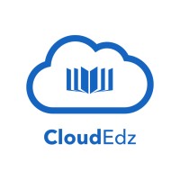 CloudEdz logo, CloudEdz contact details