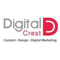 Digital Crest logo, Digital Crest contact details