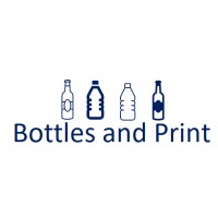 Bottles and Print logo, Bottles and Print contact details