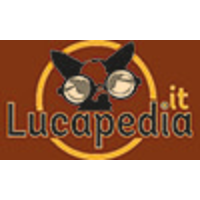 Lucapedia logo, Lucapedia contact details