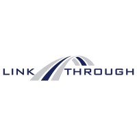 Link-Through logo, Link-Through contact details