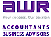 AWR Accountants logo, AWR Accountants contact details