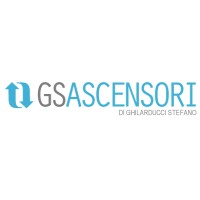 G.S. ASCENSORI logo, G.S. ASCENSORI contact details