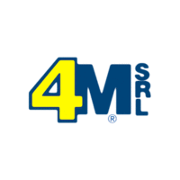 4M Srl logo, 4M Srl contact details