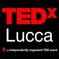 TedxLucca logo, TedxLucca contact details