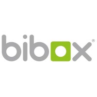 BIBOX packaging logo, BIBOX packaging contact details