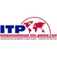 ITP International Tin Plate logo, ITP International Tin Plate contact details