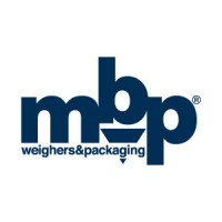 MBP multihead weighers logo, MBP multihead weighers contact details