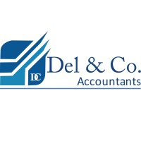 Del and Co. Accountants logo, Del and Co. Accountants contact details