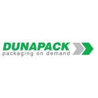 DUNAPACK Division logo, DUNAPACK Division contact details