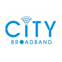 City Broadband logo, City Broadband contact details