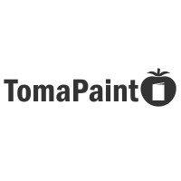 TomaPaint logo, TomaPaint contact details