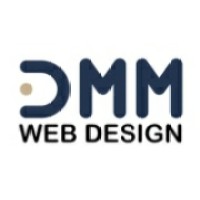 DMM Web Design logo, DMM Web Design contact details