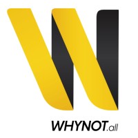 WHYNOT.ALL logo, WHYNOT.ALL contact details