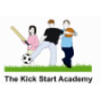 The Kick Start Academy logo, The Kick Start Academy contact details