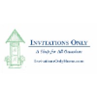 Invitations Only LLC logo, Invitations Only LLC contact details