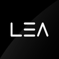 LEA Development logo, LEA Development contact details