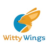 Witty Wings logo, Witty Wings contact details