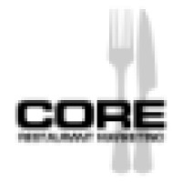 CORE Restaurant Marketing logo, CORE Restaurant Marketing contact details