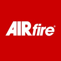 AIR fire logo, AIR fire contact details