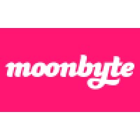 Moonbyte Games logo, Moonbyte Games contact details