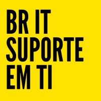 BR IT Suporte em TI logo, BR IT Suporte em TI contact details