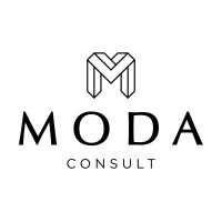 MODA consult logo, MODA consult contact details