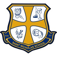 St. Nicholas School, Northridge CA logo, St. Nicholas School, Northridge CA contact details