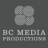 BC Media Productions logo, BC Media Productions contact details