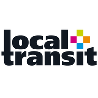 Local Transit logo, Local Transit contact details