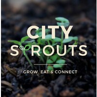 City Sprouts logo, City Sprouts contact details