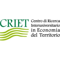 CRIET - Centro di Ricerca Interuniversitario in Economia del Territorio logo, CRIET - Centro di Ricerca Interuniversitario in Economia del Territorio contact details