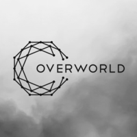 OverWorld AR/VR logo, OverWorld AR/VR contact details