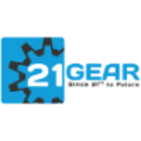 21Gear logo, 21Gear contact details