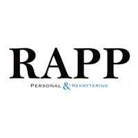 RAPP Personal & Rekrytering logo, RAPP Personal & Rekrytering contact details