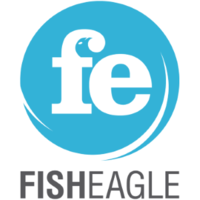 FISH EAGLE logo, FISH EAGLE contact details