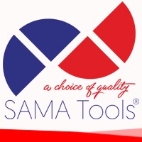 SAMA Tools logo, SAMA Tools contact details