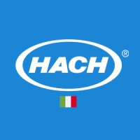 Hach Italia logo, Hach Italia contact details