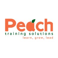 Peach Training Solutions logo, Peach Training Solutions contact details