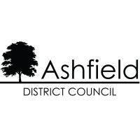 Ashfield District Council logo, Ashfield District Council contact details