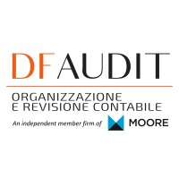 DF Audit S.p.A. logo, DF Audit S.p.A. contact details